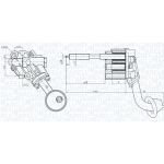 Magneti Marelli Ölpumpe 351516000057 Magneti Marelli Ölpumpe 351516000057