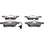 ATE Bremsbelagsatz VW Vorderachse T4 1, 9-2, 5 TDI/2, 0-2, 8 90-03 13.0460-7124.2 ATE Bremsbelagsatz VW Vorderachse T4 1, 9-2, 5 TDI/2, 0-2, 8 90-03 13.0460-7124.2