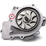 HEPU Wasserpumpe P1516A
