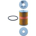 Mahle Original Ölfilter OX 18D Mahle Original Ölfilter OX 18D