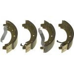 Bremsbackensatz HA S 85 534 Bremsbackensatz HA S 85 534