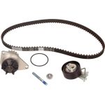 Bosch Zahnriemensatz mit Wasserpumpe 1987946934 Bosch Zahnriemensatz mit Wasserpumpe 1987946934