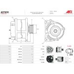 AS-PL Generator A0765S