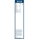 AF116 BOSCH Aerofit 3397014222 AF116 BOSCH Aerofit 3397014222