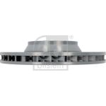 FEBI BILSTEIN Bremsscheibe 26653 FEBI BILSTEIN Bremsscheibe 26653