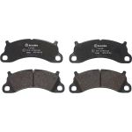 BREMBO Bremsklötze VA P 65 025 BREMBO Bremsklötze VA P 65 025