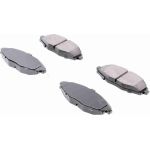Vaico Bremsbelagsatz für Scheibenbremse V51-0008 Vaico Bremsbelagsatz für Scheibenbremse V51-0008