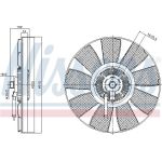 Kühlerlüfter PKW 86218 Kühlerlüfter PKW 86218