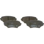 Bosch Bremsbelagsatz 0 986 494 188 Bosch Bremsbelagsatz 0 986 494 188