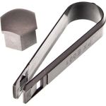febi Abdeckkappensatz grau 175497 febi Abdeckkappensatz grau 175497