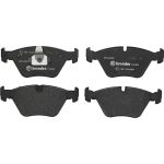 BREMBO Bremsklötze VA P 06 043 BREMBO Bremsklötze VA P 06 043
