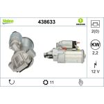 Valeo Anlasser 438633