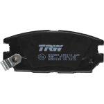 TRW Bremsbelagsatz Mitsubishi T. Galant 92- GDB3199 TRW Bremsbelagsatz Mitsubishi T. Galant 92- GDB3199