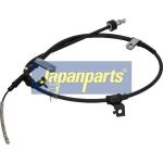 Japanparts Handbremsseil Seilzug Festellbremse BC-H26R Japanparts Handbremsseil Seilzug Festellbremse BC-H26R