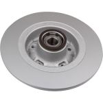 Valeo Bremsscheibe 675418