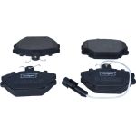 Bremsbelagsatz Fiat P. Tipo/Polonez Iii 92- 1.6/1.9 19-0437 Bremsbelagsatz Fiat P. Tipo/Polonez Iii 92- 1.6/1.9 19-0437