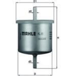MAHLE Kraftstofffilter KL 61 MAHLE Kraftstofffilter KL 61