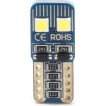 LED Glassockel W5W W2,1x9,5d 4x 2835 SMD Weiß T10 Canbus LED Glassockel W5W W2,1x9,5d 4x 2835 SMD Weiß T10 Canbus