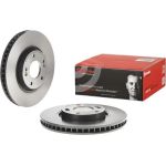 Bremsscheibe VA 09.D210.11