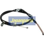 Japanparts Handbremsseil Seilzug Festellbremse BC-539R Japanparts Handbremsseil Seilzug Festellbremse BC-539R