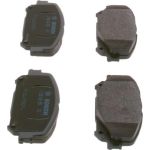 Bremsbelag 0 986 424 939 Bremsbelag 0 986 424 939