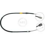 A.B.S. Handbremsseil Seilzug Festellbremse K17033 A.B.S. Handbremsseil Seilzug Festellbremse K17033