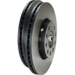 12 481 069 Bremsscheibe VA DF2652 12 481 069 Bremsscheibe VA DF2652