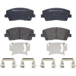 BREMBO Bremsklötze VA P 30 108 BREMBO Bremsklötze VA P 30 108
