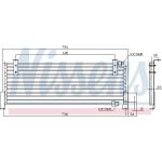 Kondensator PKW 94460 Kondensator PKW 94460