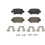 BREMBO Bremsklötze HA P 30 120 BREMBO Bremsklötze HA P 30 120