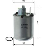 Bosch Kraftstofffilter F 026 402 294 Bosch Kraftstofffilter F 026 402 294