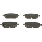 Bremsbelag 0 986 494 941 Bremsbelag 0 986 494 941