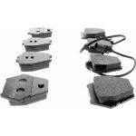Vaico Bremsbelagsatz für Scheibenbremse V10-8303 Vaico Bremsbelagsatz für Scheibenbremse V10-8303