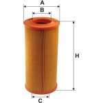 Filtron Luftfilter AR 304/2