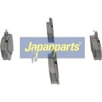 Japanparts Bremsbeläge PA-0082AF Japanparts Bremsbeläge PA-0082AF