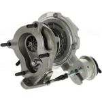 NISSENS Turbolader 93093