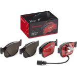BREMBO Bremsklötze Xtra VA P 85 153X BREMBO Bremsklötze Xtra VA P 85 153X