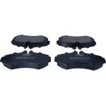MAXGEAR Bremsbelagsatz 19-0571 Mercedes-Benz Vito 108-114 96- Sys Bosch MAXGEAR Bremsbelagsatz 19-0571 Mercedes-Benz Vito 108-114 96- Sys Bosch