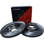 Maxgear Bremsscheibe Vw P. Golf 5/A3/Octavia/Caddy/Touran 288X25Mm 19-1059 Maxgear Bremsscheibe Vw P. Golf 5/A3/Octavia/Caddy/Touran 288X25Mm 19-1059