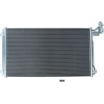 KAMOKA Kondensator, Klimaanlage 7800101 KAMOKA Kondensator, Klimaanlage 7800101