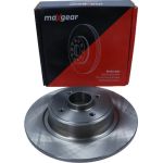 Maxgear Bremsscheibe Renault T. Scenic 99- Ohne Lager 19-1278 Maxgear Bremsscheibe Renault T. Scenic 99- Ohne Lager 19-1278