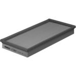 MAHLE Luftfilter LX 2062 MAHLE Luftfilter LX 2062