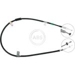 A.B.S. Handbremsseil Seilzug Festellbremse K19138 A.B.S. Handbremsseil Seilzug Festellbremse K19138