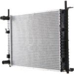 MAHLE Kühler, Motorkühlung CR 1356 000S MAHLE Kühler, Motorkühlung CR 1356 000S