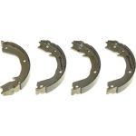 Bremsbackensatz HA S 54 524 Bremsbackensatz HA S 54 524