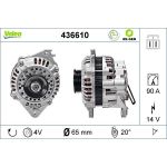Valeo Lichtmaschine 436610 Valeo Lichtmaschine 436610