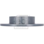 FEBI BILSTEIN Bremsscheibe 11395 FEBI BILSTEIN Bremsscheibe 11395