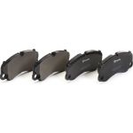 BREMBO Bremsbelagsatz, Scheibenbremse P 65 054 BREMBO Bremsbelagsatz, Scheibenbremse P 65 054