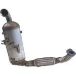 Bosal Partikelfilter 097-760 Bosal Partikelfilter 097-760