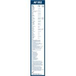 AF552 BOSCH Aerofit 3397014191 AF552 BOSCH Aerofit 3397014191